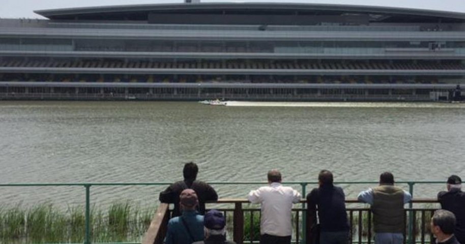 🚤 보트 레이스 아시야 (아시야케이테이죠) 이미지 1